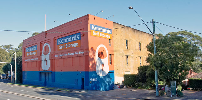 Storage Units at Kennards Self Storage - Artarmon - Pacific Hwy - 456 Pacific Hwy Artarmon NSW 2064