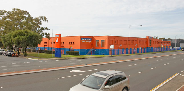 Storage Units at Kennards Self Storage - Auburn - 5 Percy St Auburn NSW 2144