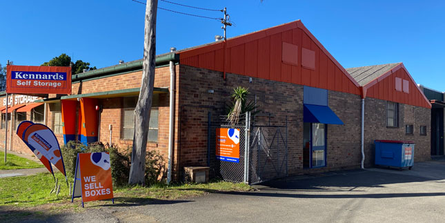 Storage Units at Kennards Self Storage - Balgowlah - 61-63 Kenneth Road, Balgowlah NSW 2093