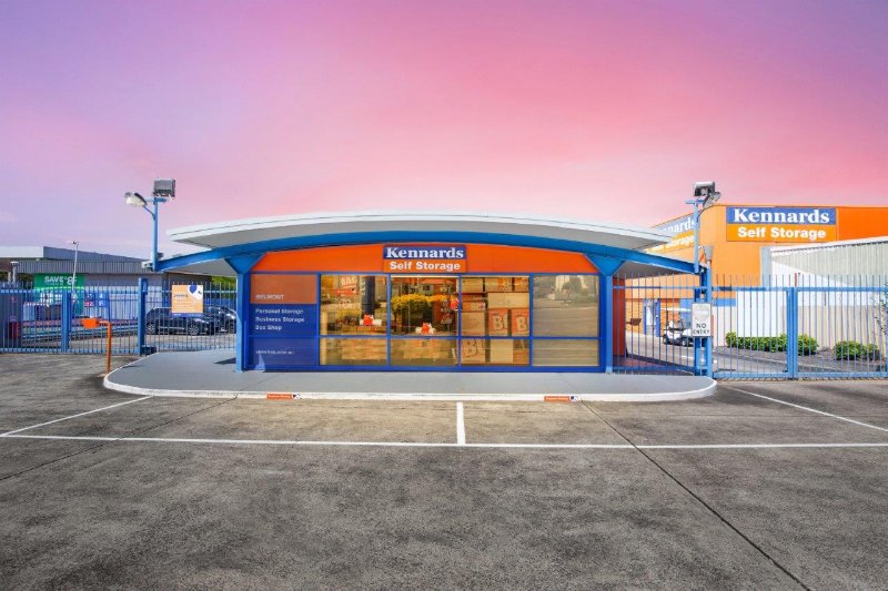 Storage Units at Kennards Self Storage - Belmont - 403 Pacific Hwy Belmont NSW 2280