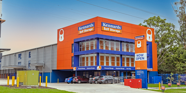 Storage Units at Kennards Self Storage - Box Hill - 4 Terry Road, Box Hill NSW 2765