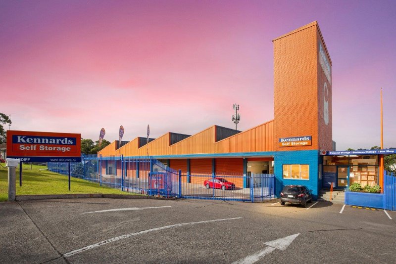 Storage Units at Kennards Self Storage - Cardiff - 51 Pendlebury Road, Cardiff NSW 2285