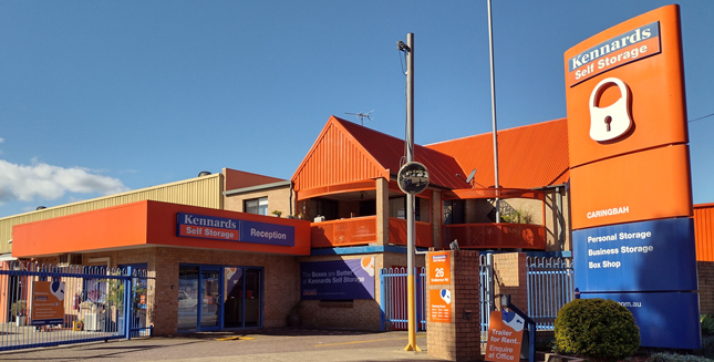 Storage Units at Kennards Self Storage - Caringbah - 26 Endeavour Rd Caringbah NSW 2229