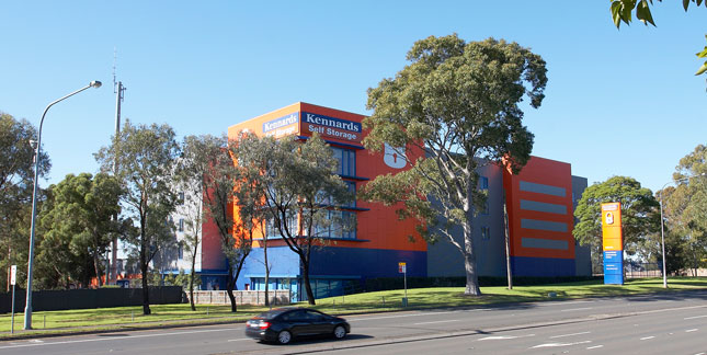 Storage Units at Kennards Self Storage - Castle Hill - 5 Packard Ave Castle Hill NSW 2154
