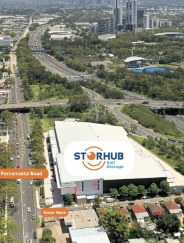 Storage Units at StorHub - Homebush - 201a Parramatta Rd, Homebush NSW