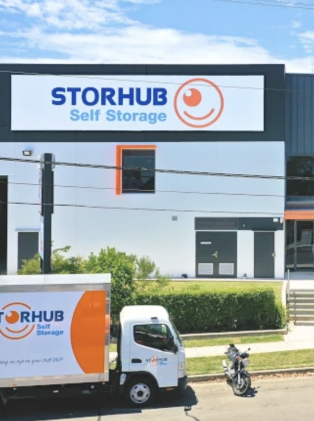 Storage Units at StorHub - Forestville - 11 Cook Street, Forestville. NSW