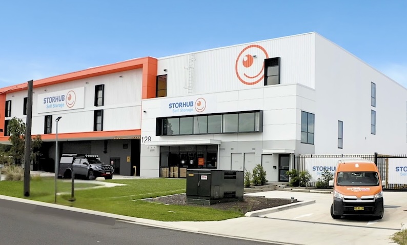 Storage Units at StorHub - Revesby - 128 Milperra Rd, Revesby NSW