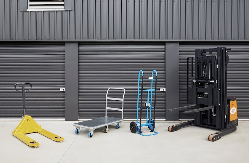 Storage Units at StorHub - Revesby - 128 Milperra Rd, Revesby NSW