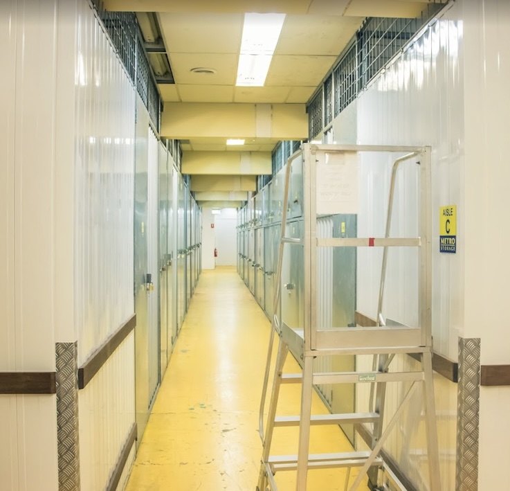 Storage Units at Metro Storage - Bondi Junction - 74A Newland Street Bondi Junction NSW