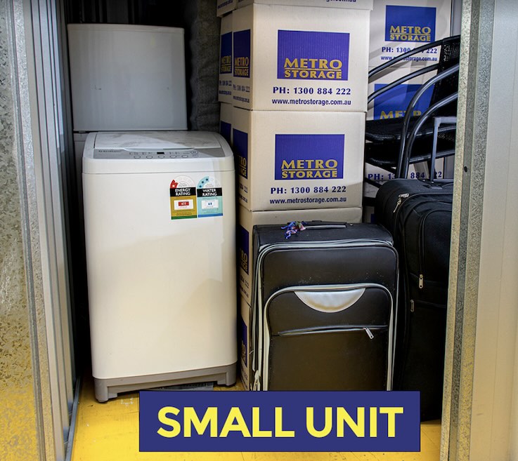 Storage Units at Metro Storage - Bondi Junction - 74A Newland Street Bondi Junction NSW